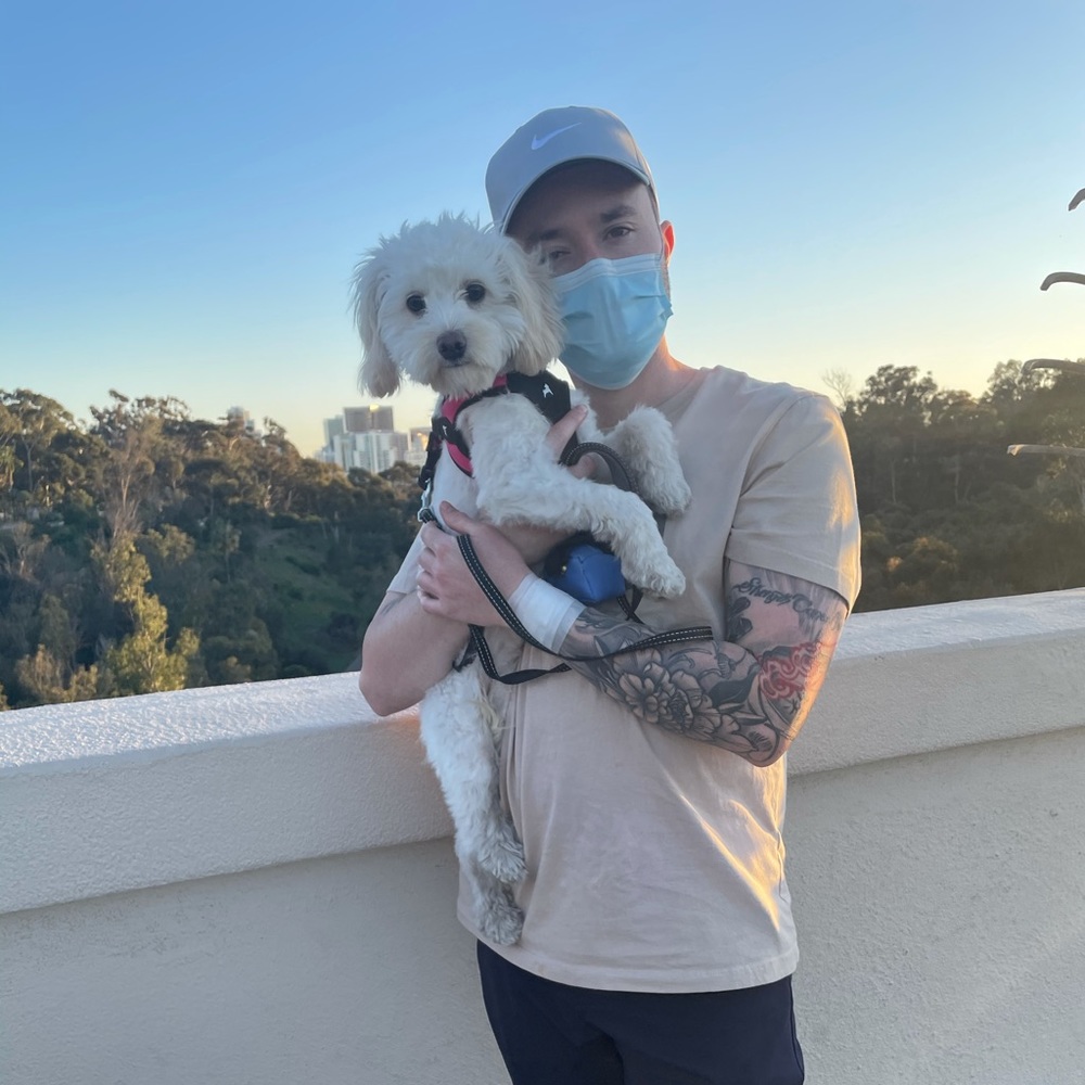 Meet your Posher, Jason